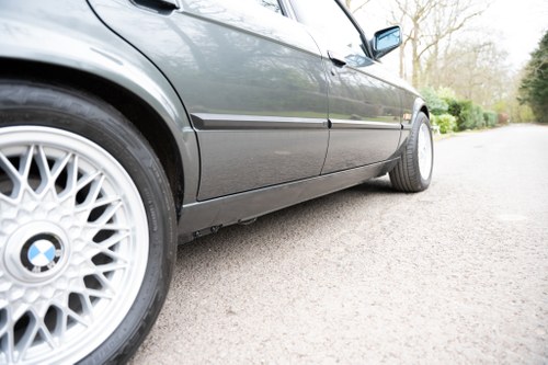 1989 BMW 316i SE Manual For Sale (picture 107 of 125)