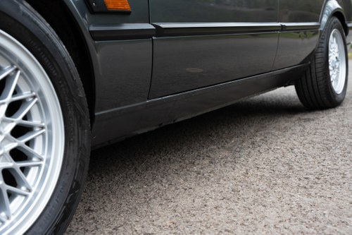 1989 BMW 316i SE Manual For Sale (picture 108 of 125)