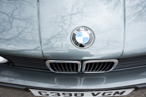 1989 BMW 316i SE Manual For Sale (picture 111 of 125)