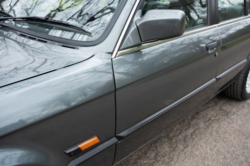 1989 BMW 316i SE Manual For Sale (picture 113 of 125)