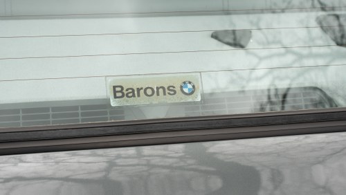 1989 BMW 316i SE Manual For Sale (picture 115 of 125)