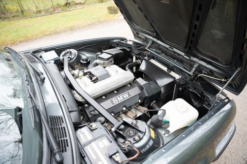 1989 BMW 316i SE Manual For Sale (picture 118 of 125)