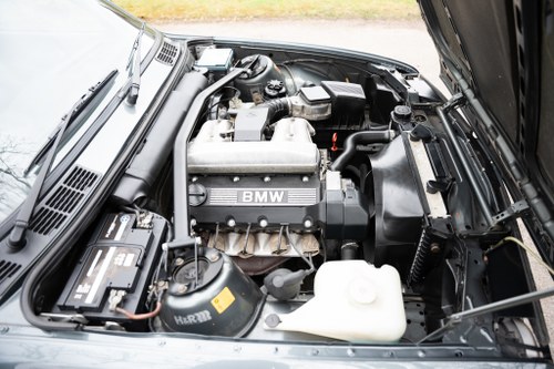 1989 BMW 316i SE Manual For Sale (picture 119 of 125)