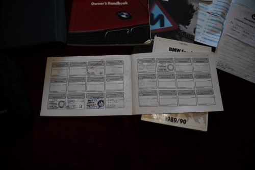 1989 BMW 316i SE Manual For Sale (picture 123 of 125)