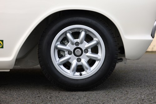 1964 Lotus Ford Cortina Mk1 FIM Prepared Race Car à venda (imagem 15 de 308)