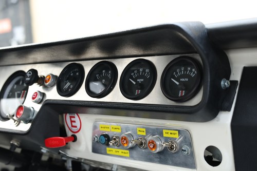 1964 Lotus Ford Cortina Mk1 FIM Prepared Race Car à venda (imagem 84 de 308)