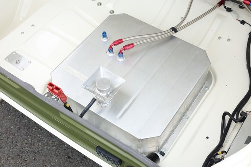 1964 Lotus Ford Cortina Mk1 FIM Prepared Race Car à venda (imagem 95 de 308)