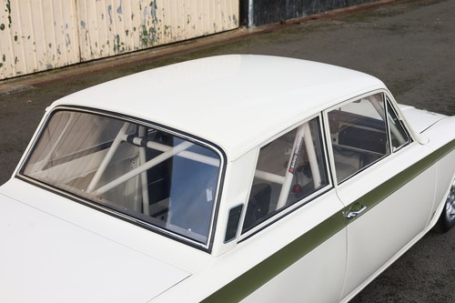 1964 Lotus Ford Cortina Mk1 FIM Prepared Race Car à venda (imagem 133 de 308)