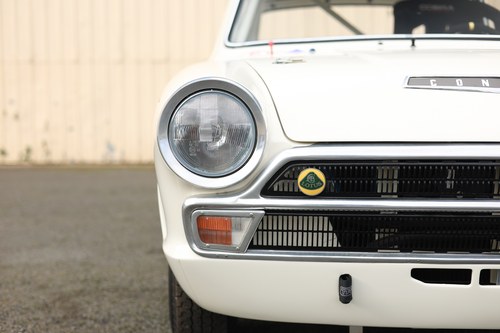 1964 Lotus Ford Cortina Mk1 FIM Prepared Race Car à venda (imagem 137 de 308)