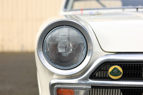 1964 Lotus Ford Cortina Mk1 FIM Prepared Race Car à venda (imagem 164 de 308)