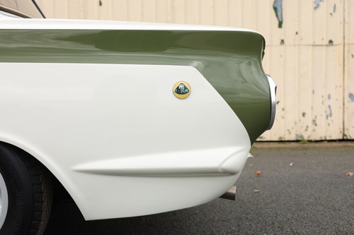 1964 Lotus Ford Cortina Mk1 FIM Prepared Race Car à venda (imagem 180 de 308)