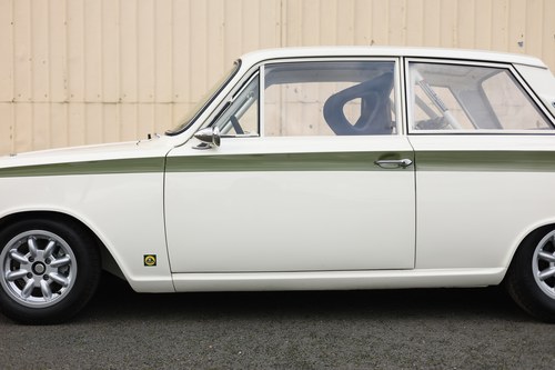 1964 Lotus Ford Cortina Mk1 FIM Prepared Race Car à venda (imagem 183 de 308)