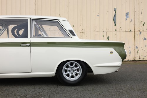 1964 Lotus Ford Cortina Mk1 FIM Prepared Race Car à venda (imagem 185 de 308)