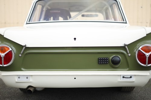 1964 Lotus Ford Cortina Mk1 FIM Prepared Race Car à venda (imagem 190 de 308)