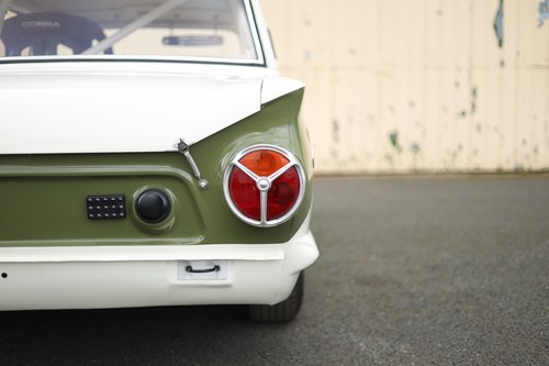 1964 Lotus Ford Cortina Mk1 FIM Prepared Race Car à venda (imagem 191 de 308)