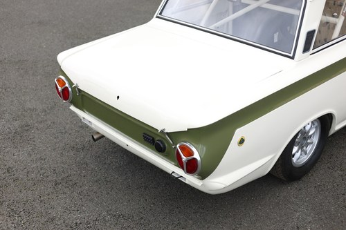 1964 Lotus Ford Cortina Mk1 FIM Prepared Race Car à venda (imagem 199 de 308)