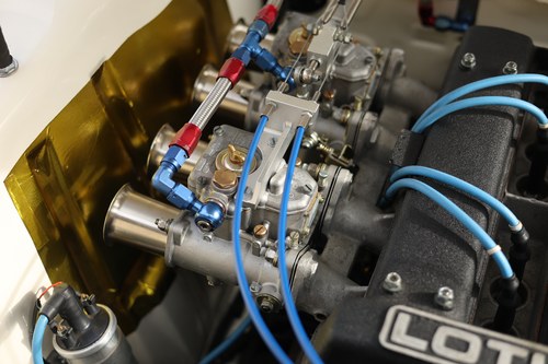 1964 Lotus Ford Cortina Mk1 FIM Prepared Race Car à venda (imagem 215 de 308)