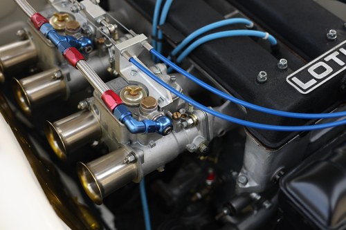 1964 Lotus Ford Cortina Mk1 FIM Prepared Race Car à venda (imagem 226 de 308)