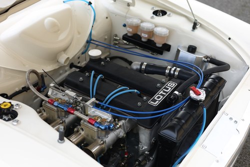 1964 Lotus Ford Cortina Mk1 FIM Prepared Race Car à venda (imagem 230 de 308)