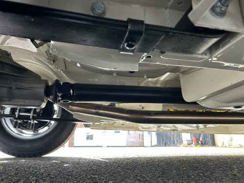 1964 Lotus Ford Cortina Mk1 FIM Prepared Race Car à venda (imagem 255 de 308)