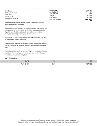 1964 Lotus Ford Cortina Mk1 FIM Prepared Race Car à venda (imagem 273 de 308)