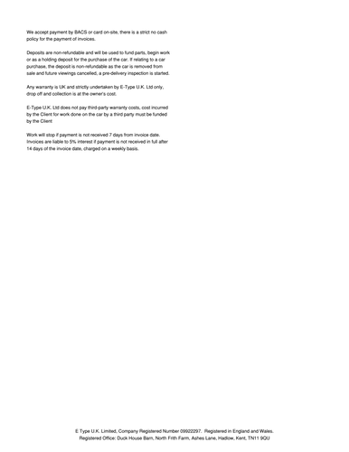 1964 Lotus Ford Cortina Mk1 FIM Prepared Race Car à venda (imagem 282 de 308)