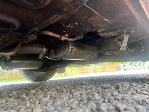 1980 Daimler Sovereign 4.2 Series III à venda (imagem 129 de 159)