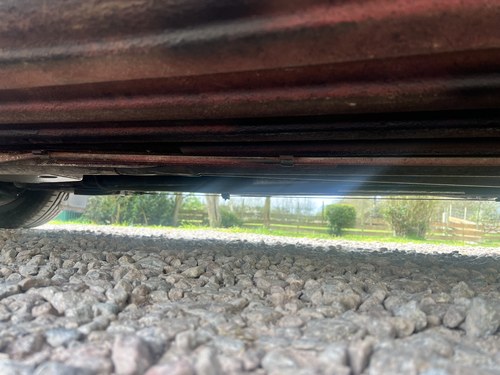 1980 Daimler Sovereign 4.2 Series III à venda (imagem 131 de 159)