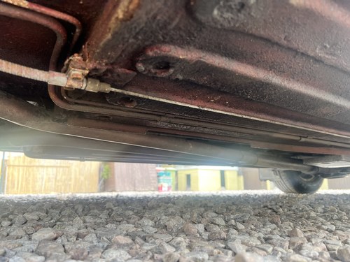 1980 Daimler Sovereign 4.2 Series III à venda (imagem 135 de 159)