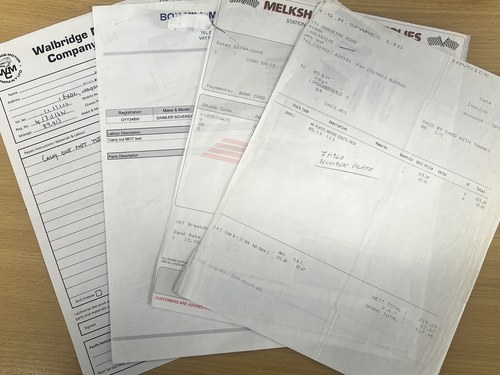 1980 Daimler Sovereign 4.2 Series III à venda (imagem 143 de 159)