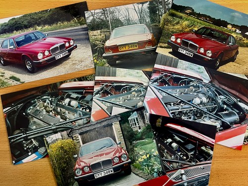 1980 Daimler Sovereign 4.2 Series III à venda (imagem 152 de 159)