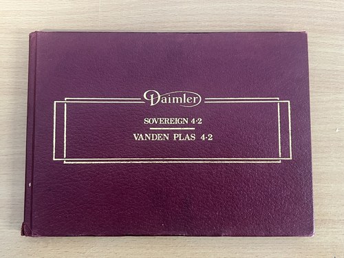 1980 Daimler Sovereign 4.2 Series III à venda (imagem 153 de 159)