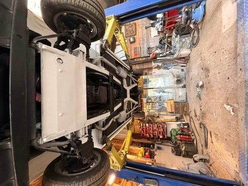 1977 Reliant Scimitar GTE SE6A In vendita (immagine 125 di 131)