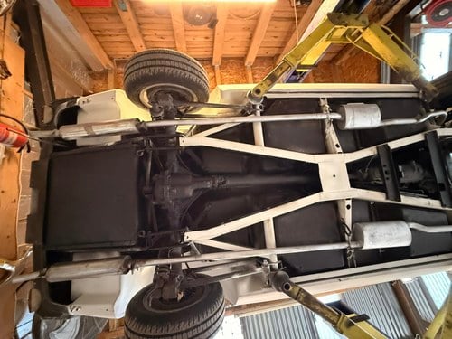 1977 Reliant Scimitar GTE SE6A In vendita (immagine 129 di 131)