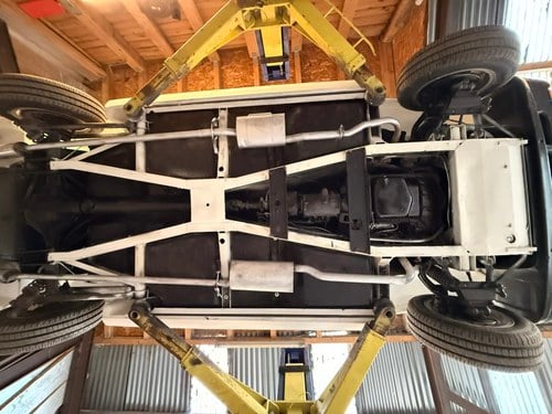 1977 Reliant Scimitar GTE SE6A In vendita (immagine 130 di 131)