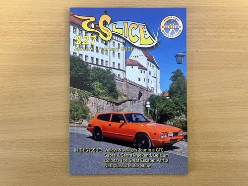 1977 Reliant Scimitar GTE SE6A In vendita (immagine 115 di 131)