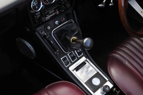 1978 Alfa Romeo Spider Veloce For Sale (picture 35 of 133)