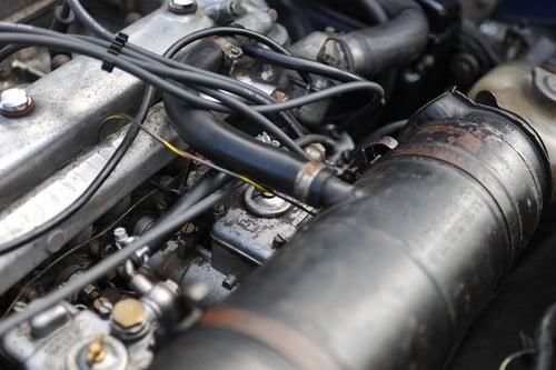 1978 Alfa Romeo Spider Veloce For Sale (picture 111 of 133)