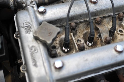 1978 Alfa Romeo Spider Veloce For Sale (picture 115 of 133)