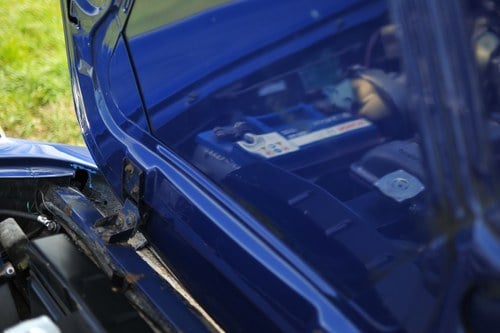 1978 Alfa Romeo Spider Veloce For Sale (picture 123 of 133)