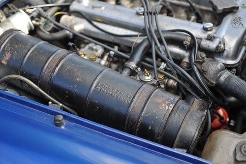 1978 Alfa Romeo Spider Veloce For Sale (picture 125 of 133)