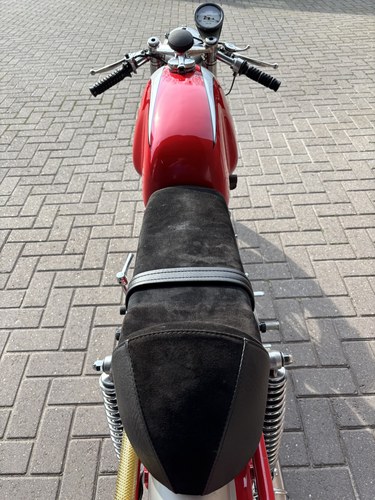 1965 Ducati Mach 1 In vendita (immagine 4 di 45)