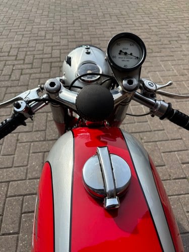 1965 Ducati Mach 1 In vendita (immagine 5 di 45)