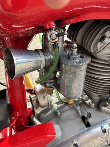 1965 Ducati Mach 1 In vendita (immagine 13 di 45)