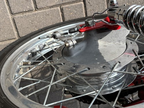 1965 Ducati Mach 1 In vendita (immagine 15 di 45)