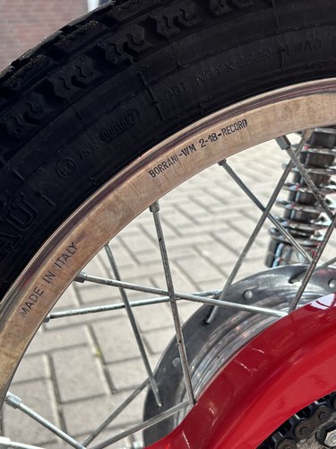 1965 Ducati Mach 1 In vendita (immagine 16 di 45)