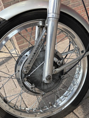 1965 Ducati Mach 1 In vendita (immagine 19 di 45)