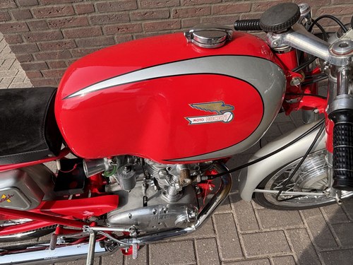 1965 Ducati Mach 1 In vendita (immagine 22 di 45)