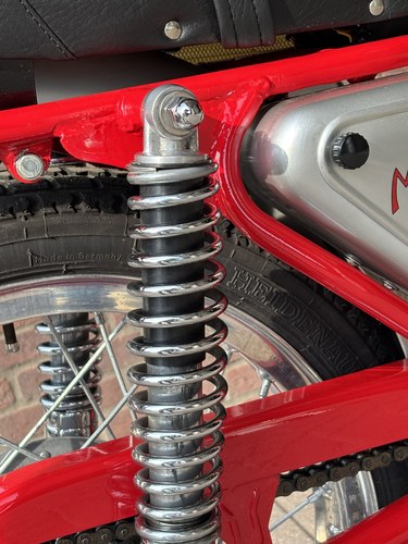 1965 Ducati Mach 1 In vendita (immagine 24 di 45)