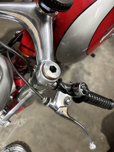 1965 Ducati Mach 1 In vendita (immagine 26 di 45)